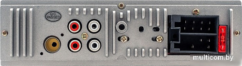 USB-магнитола Aura Fireball-205BT