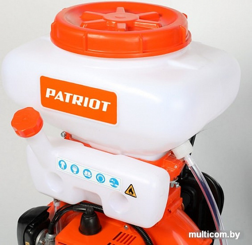 Бензиновый опрыскиватель Patriot PT 420WF-12