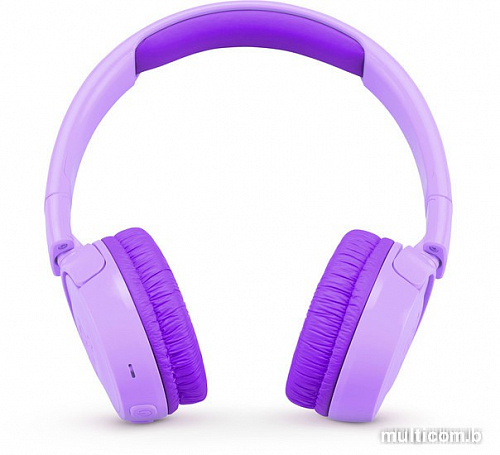 Наушники JBL JR300BT (розовый)