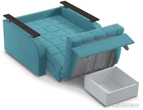 Кресло Moon Trade Карина 044 002020 (бирюзовый)