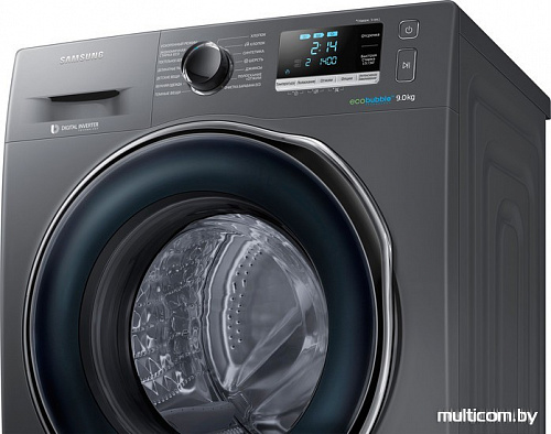 Стиральная машина Samsung WW90J6410CX1