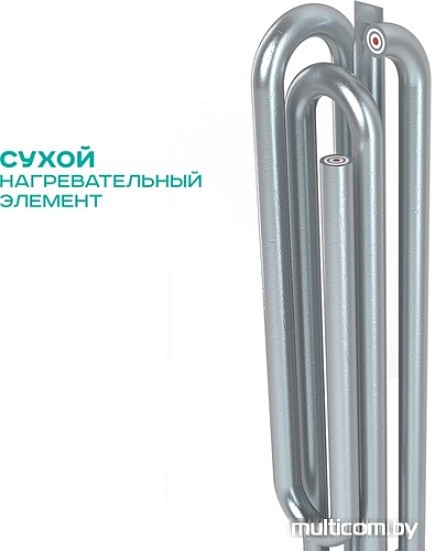 Накопительный электрический водонагреватель Timberk SWH FSL2 30 HE