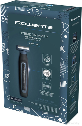 Rowenta Sport Forever Sharp TN6011F0