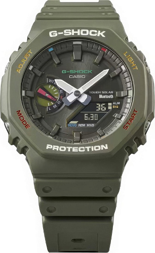 Наручные часы Casio G-Shock GA-B2100FC-3A