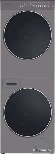 Стирально-сушильная машина MAUNFELD MFWD121010S06 (в 2-х коробках)