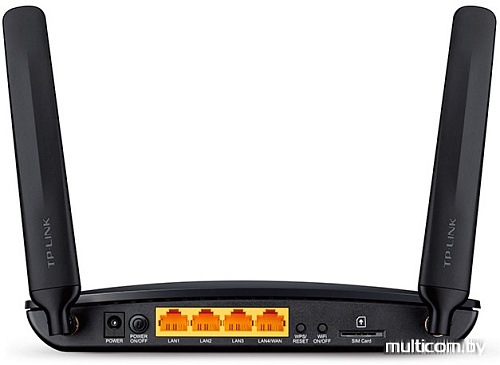 Беспроводной маршрутизатор TP-Link Archer MR200