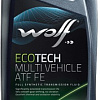 Трансмиссионное масло Wolf EcoTech Multi Vehicle ATF FE 1л