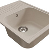 Кухонная мойка Mixline ML-GM18 551974 (белый)