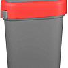 Контейнер для раздельного сбора мусора Econova Smart Bin 434214704 (красный)