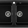 Кухонная мойка Gerhans C02 (оникс)