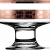 Набор креманок Promsiz TRV255-1016/S/Z/6/I