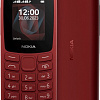 Кнопочный телефон Nokia 105 (2023) Dual SIM TA-1557 (красный)