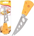 Кухонный нож Мультидом Сырный ломтик DA50-139