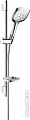 Душевой гарнитур Hansgrohe Raindance Select E 150 3jet [27856400]