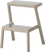 Табурет Ikea Мэстерби (бежевый) 703.677.31