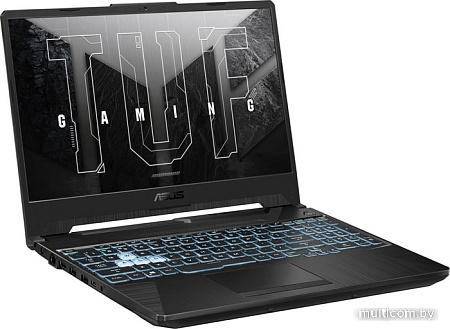 Игровой ноутбук ASUS TUF Gaming A15 FA506NC-HN063