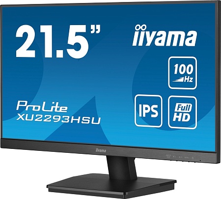 Монитор Iiyama XU2293HSU-B7