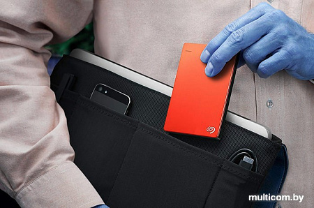 Внешний накопитель Seagate Backup Plus Slim STHN1000402 1TB