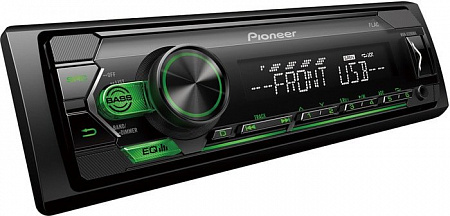 USB-магнитола Pioneer MVH-S120UBG