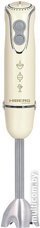 Погружной блендер Hiberg HB 1040 Y