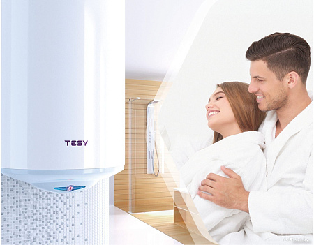 Накопительный электрический водонагреватель TESY GCV 1204420 B11 TSRC