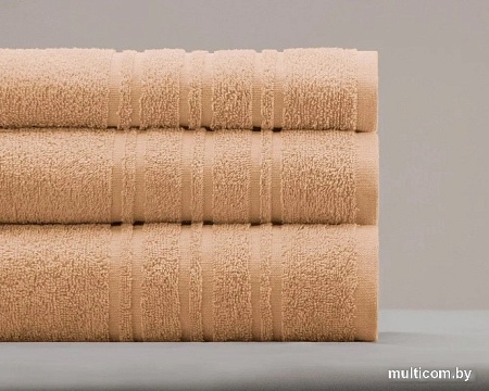 Полотенце Sofi De MarkO Monica 70х140 Пол-Мн-70х140сб (светло-бежевый)