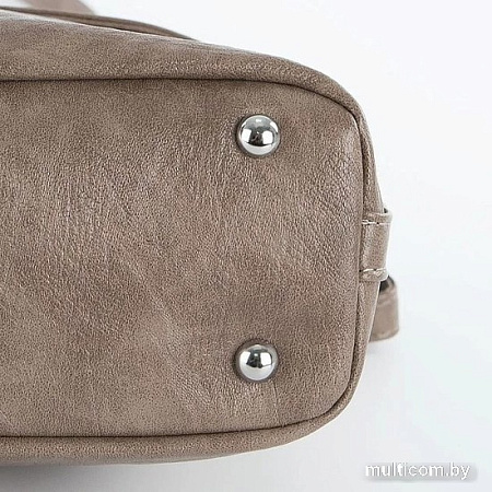 Женская сумка Passo Avanti 862-839-1-COF (кофе)