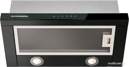 Кухонная вытяжка KUPPERSBERG Slimtouch 60 B