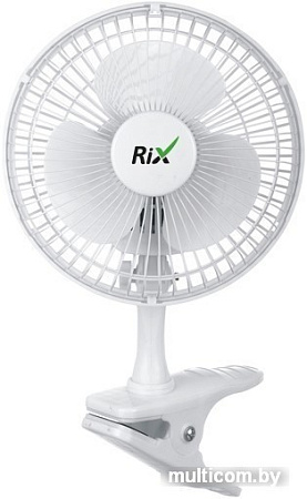 Вентилятор Rix RDF-1500W