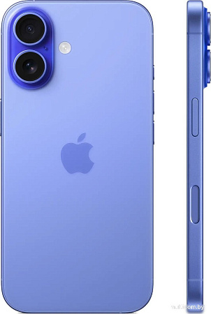 Смартфон Apple iPhone 16 128GB (ультрамарин)
