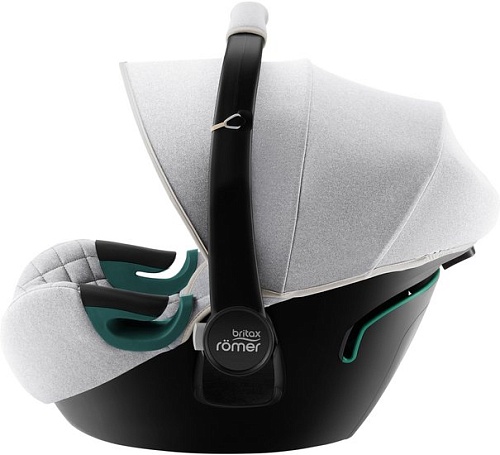 Детское автокресло Britax Romer Baby-Safe 3 I-Size (nordic grey)