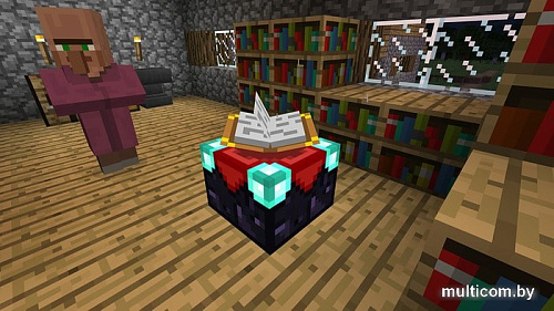 Игра Minecraft для Nintendo Switch