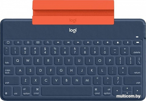 Клавиатура Logitech Keys-To-Go (синий)