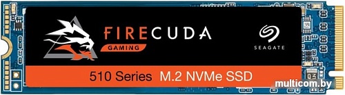 SSD Seagate FireCuda 510 500GB ZP500GM3A001