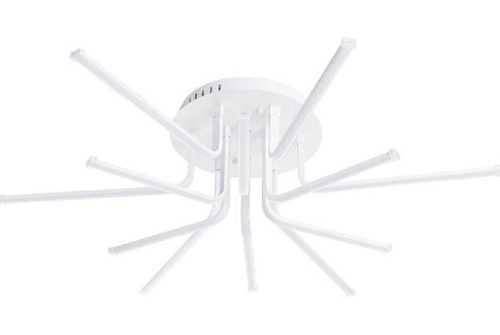 Припотолочная люстра Arte Lamp Stick A6207PL-12WH