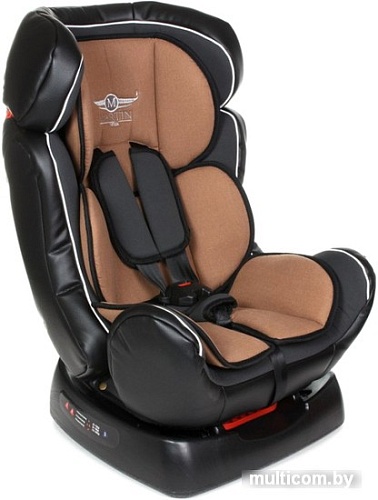 Автокресло Martin Noir Milton (шоколад)