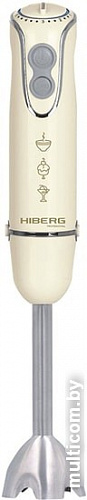 Погружной блендер Hiberg HB 1040 Y
