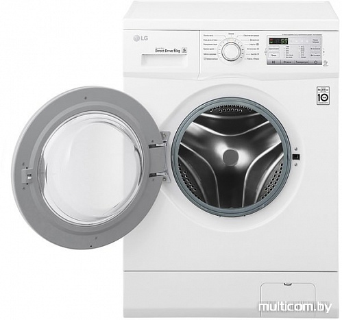 Стиральная машина LG FH0H3ND0