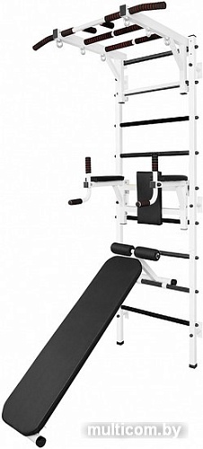 Шведская стенка GetActive Force Pro plus (белый)