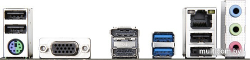 Материнская плата Gigabyte H510M S2H V3 (rev. 1.0)