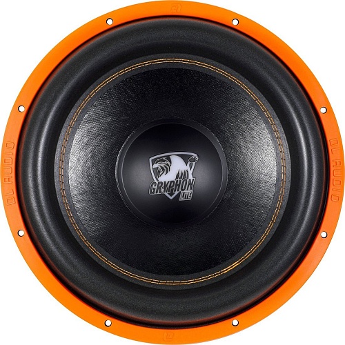 Головка сабвуфера DL Audio Gryphon Lite 15 V.3 SE