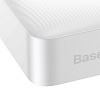 Baseus Bipow Digital Display PPDML-J02 20000mAh (белый)