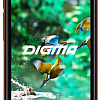 Смартфон Digma Linx A453 3G (синий)