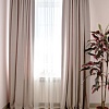 Комплект штор Decoretto Канвас базовый КСБ-K128 3x2.5 м (серый, 2 шт)