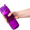 Бутылка для воды Sistema 590 (фиолетовый)