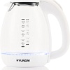 Электрический чайник Hyundai HYK-G3805