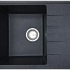Кухонная мойка AV Engineering Platinum AV765495PBK (черный)