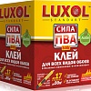 Клей для обоев Luxol Сила ПВА (500 г)