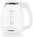 Электрический чайник Hyundai HYK-G3805