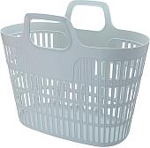 Корзина Эльфпласт Универсал EP555 (серый)